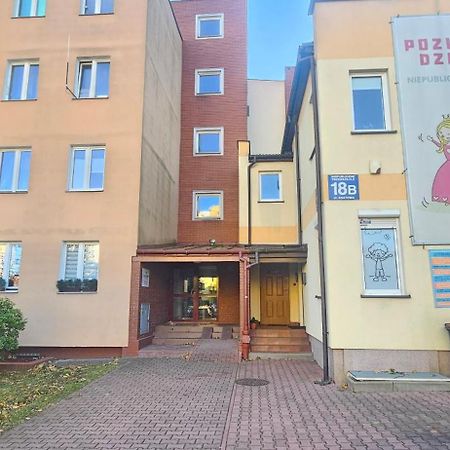 Apartament Agatowa ルブリン エクステリア 写真